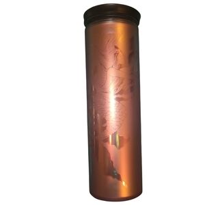 Starbucks Holiday 2021 Insulated Tumbler